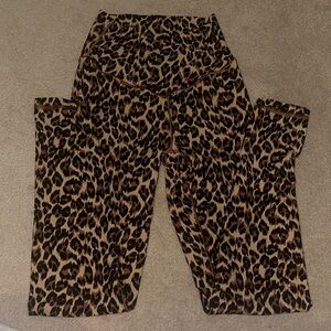 Aerie Leopard Print Leggings